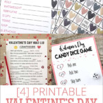 Valentine s Day Word Scramble Over The Big Moon
