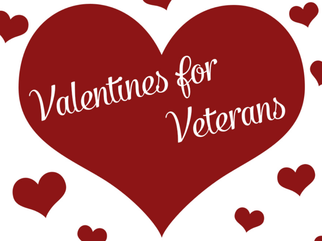 Valentine s For Vets Card Making Set For Wednesday Jan 30 At 6 30pm 