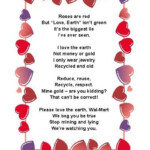 Valentine Verses Free To Use On Cards
