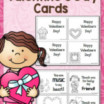 Valentine Worksheets For Kindergarten And First Grade Mamas Learning