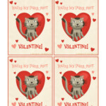 We Love To Illustrate FREE Printable Valentine s Day Cards For Kids