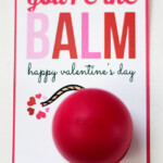 You re The Balm Valentine s Day Card Printable Overstuffed