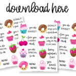 100 Free Printable Valentine Cards For Kids Sarah Titus