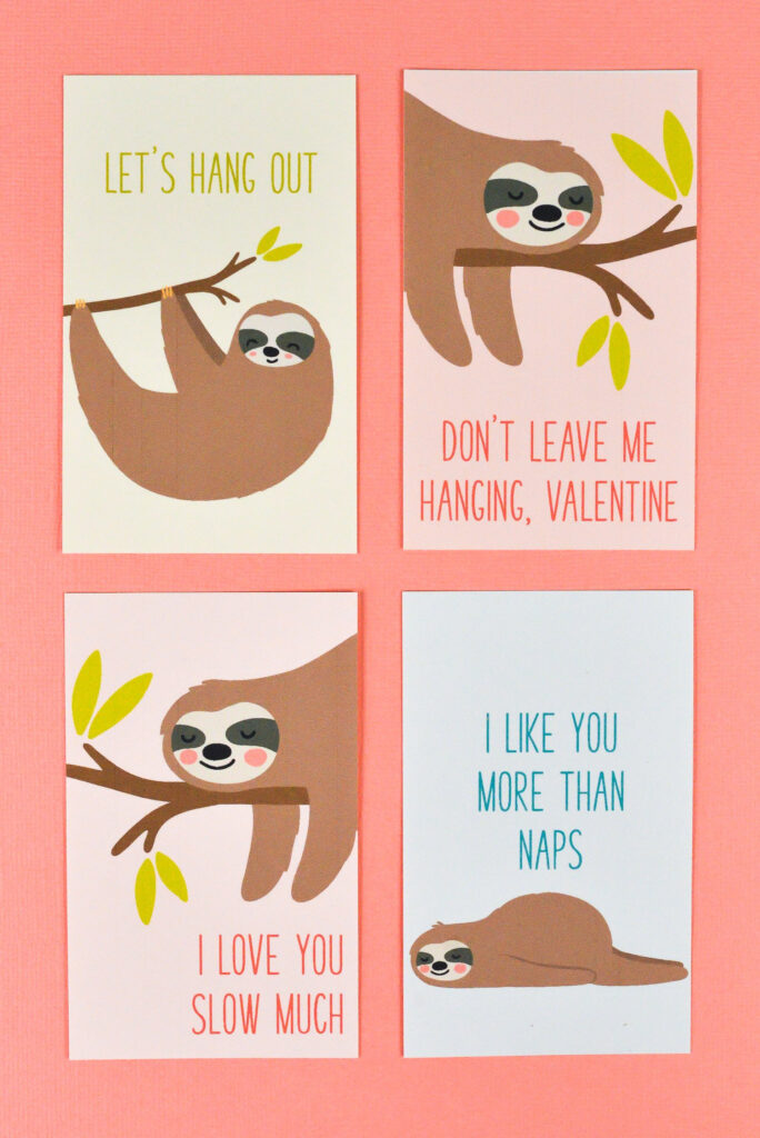 100 FREE Printable Valentine s Cards For Valentine s Day Happiness 