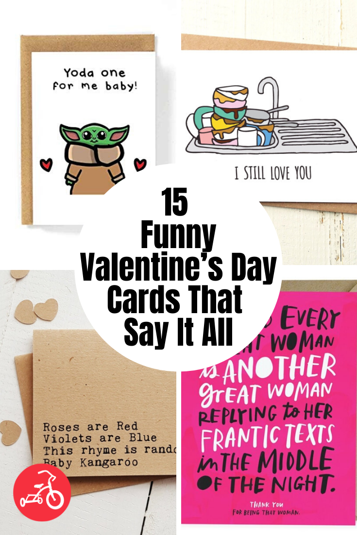 15 Funny Valentine s Day Cards That Say It All