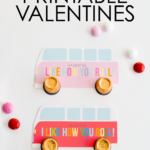 3 Free Printable Valentines Day Cards Perfect For Kids To Share At