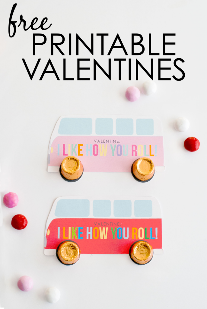 3 Free Printable Valentines Day Cards Perfect For Kids To Share At 