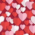 45 Free Valentine Patterns To Enhance Your Valentine Designs Free