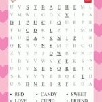 69 Free Printable Valentine Puzzles For Adults Design Corral