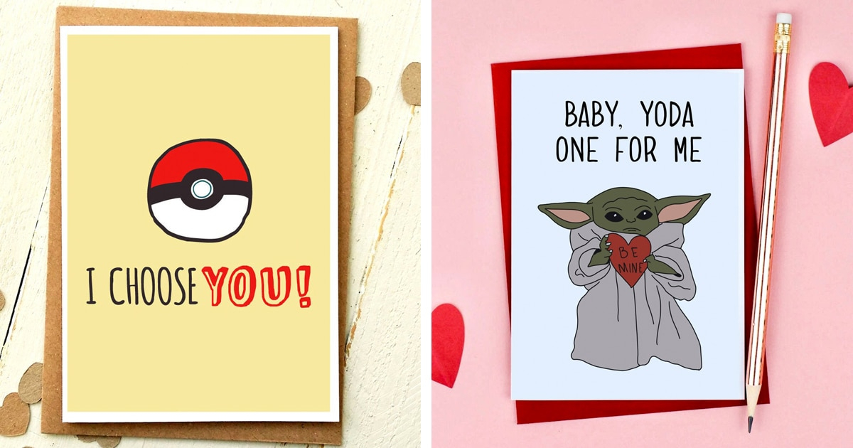 70 Funny Valentine Cards That ll Make That Special Someone Smile