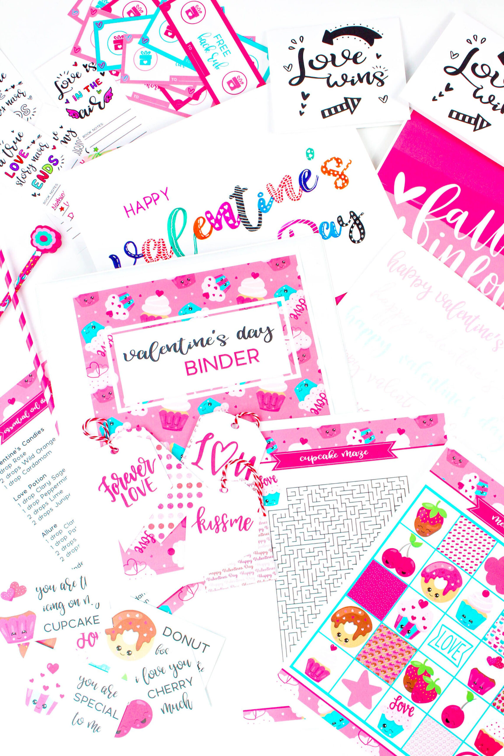 95 Free Printable Valentine Cards For Kids Free Printable Valentines 