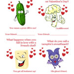 Add Fun To Valentine s Day With Printable Silly Valentines