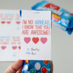 Airhead Valentine Printable Free Template Viva Veltoro