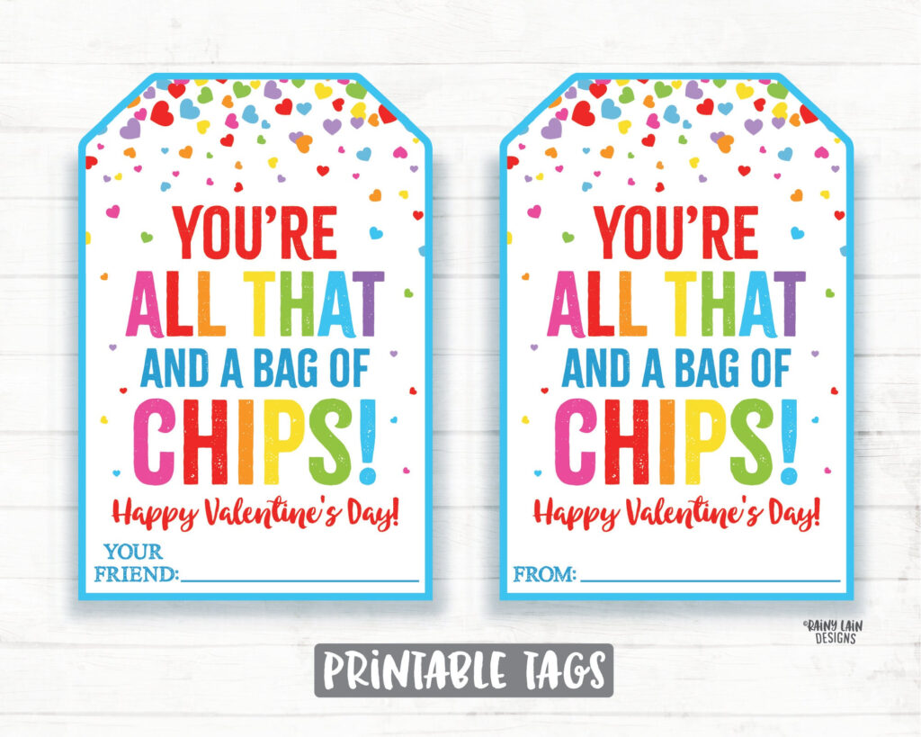 All That And A Bag Of Chips Printable Printable Word Searches