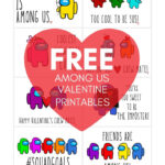 Among Us Valentine Printables OriginalMOM