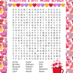 Awasome Valentine s Day Word Search Pdf 2022 Awesome Word Search