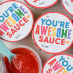 Awesome Sauce Valentine Free Printable Printable Word Searches