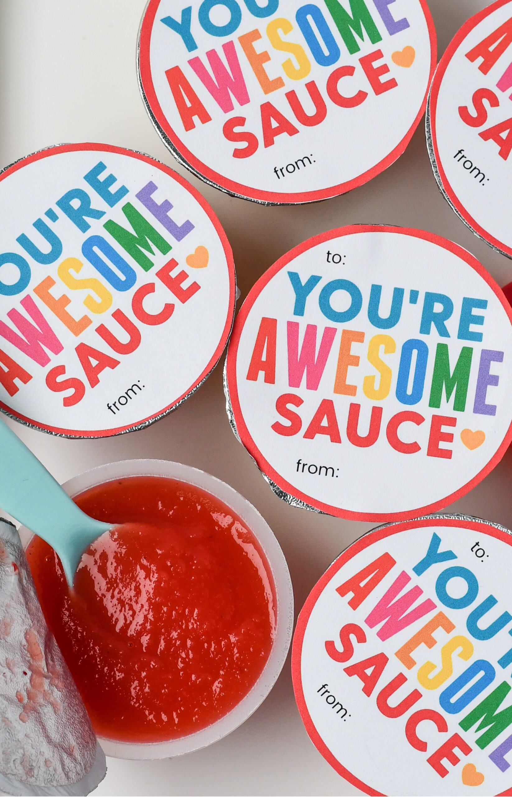 Awesome Sauce Valentine Free Printable Printable Word Searches