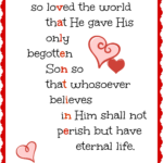 Brandi Raae For God So Loved The World Printable Updated