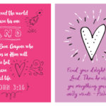 Christian Valentine Cards Free 10 Free PDF Printables Printablee