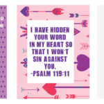 Christian Valentine Cards Free 10 Free PDF Printables Printablee