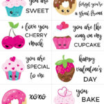 Cute Printable Valentine Cards