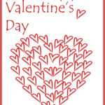 Cute Printable Valentine Cards