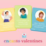 Encanto Valentine s Day Cards Free Download