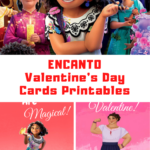 ENCANTO Valentine s Day Cards Printables FREE