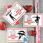 Fortnite Printable Valentines Fun Squared