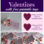 Free Classroom Valentine Printables