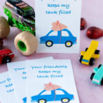 Free Printable Car Valentines For Kids Realsimple