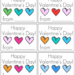 Free Printable Diy Valentines Cards For Kids