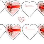 Free Printable Folding Valentine Cards Printable Templates