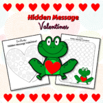 Free Printable Hidden Pictures Valentines Printables