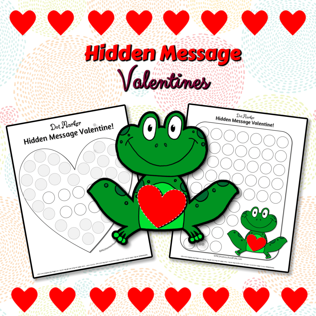 Free Printable Hidden Pictures Valentines Printables