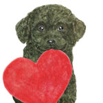 Free Printable Puppy Valentines