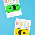 Free Printable Race Car Valentines For Kids Hey Let s Make Stuff