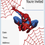 Free Printable Spiderman Valentines Day Cards Prntbl