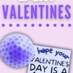 Free Printable Stress Ball Valentines