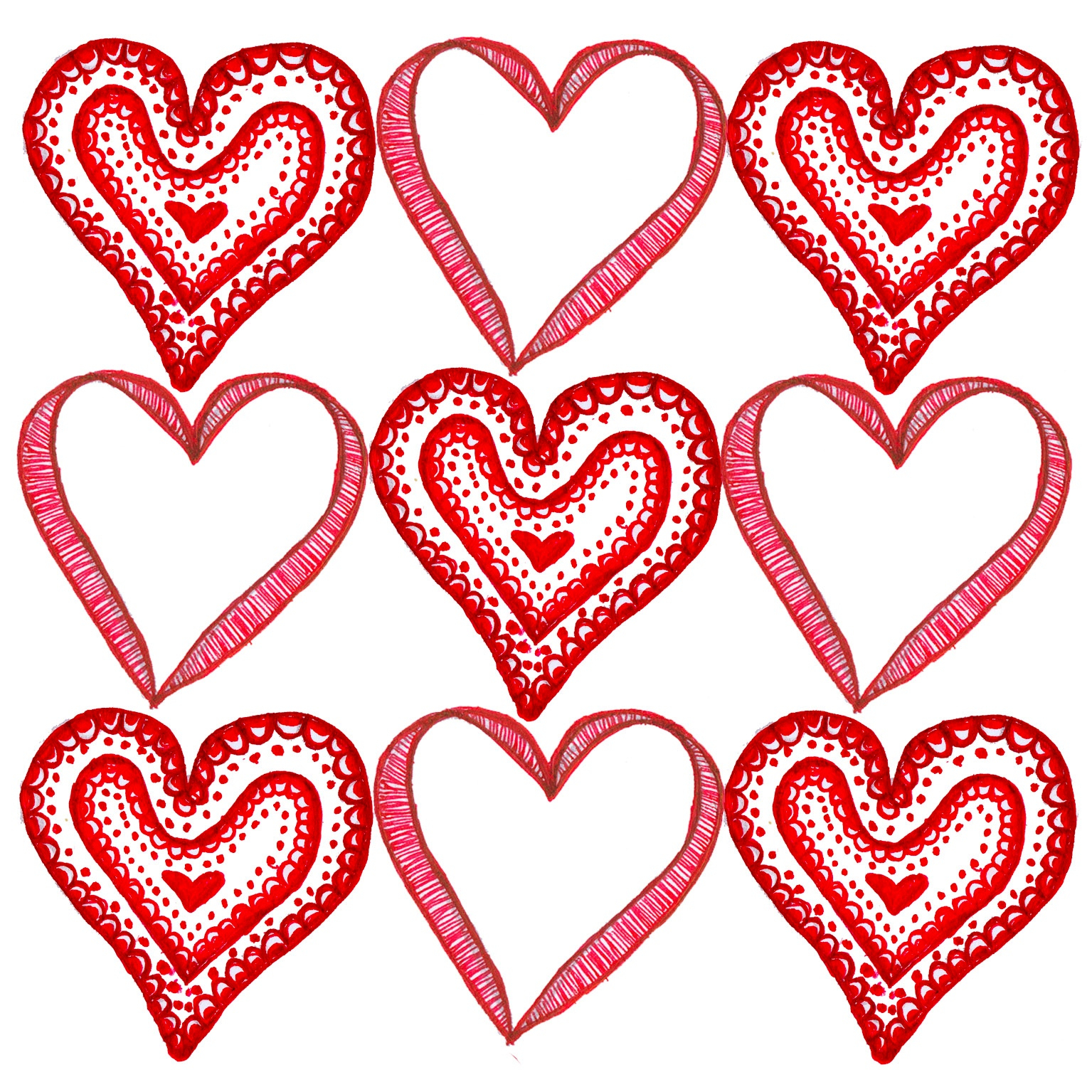 Free Printable Valentine Card Templates Free Templates Printable