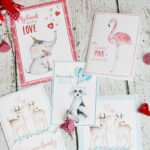 Free Printable Valentine Cards For Granddaughter Free Printable