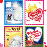 Free Printable Valentine Cards For Kids