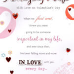 Free Printable Valentine Cards For Wife Printable Templates