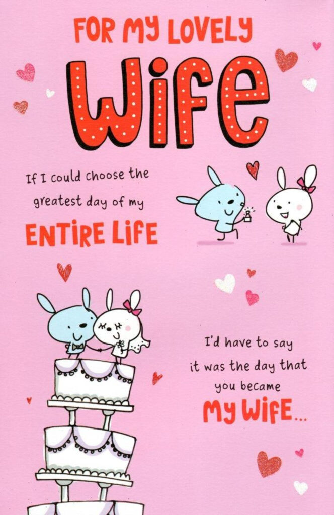 Free Printable Valentine Cards For Wife Printable Templates