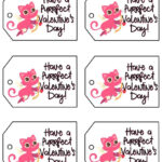 Free Printable Valentine Gift Tags That Are Fun And Pretty Valentines