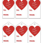 Free Printable Valentine Tags Add A Little Adventure