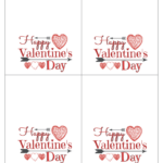 Free Printable Valentine Treat Bag Toppers Easy Peasy Pleasy