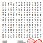 Free Printable Valentine Worksheets For Kids