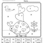 Free Printable Valentine Worksheets This Set Of Sweet Treats And Cute